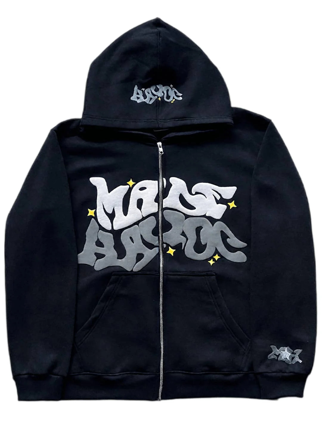 Full Zip Hoodie